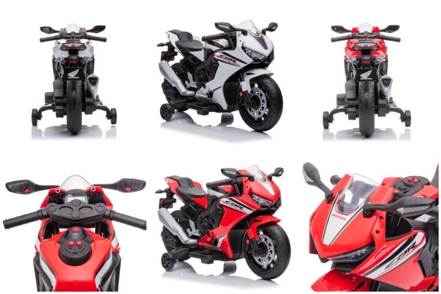 Licensed HONDA CBR1000RR motorcycle for  kids